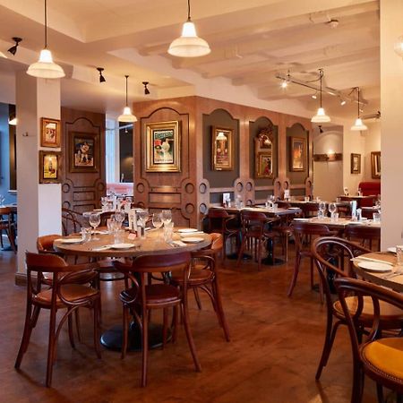 Rooms By Bistrot Pierre At The Crescent Inn Ilkley Exterior foto