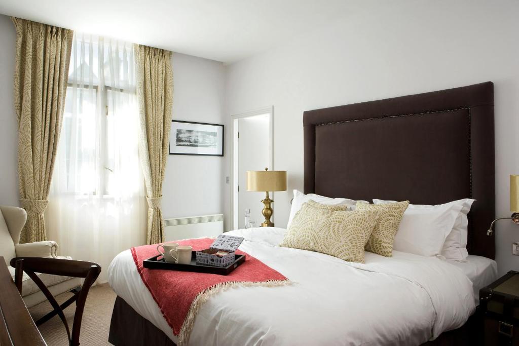 Rooms By Bistrot Pierre At The Crescent Inn Ilkley Zimmer foto
