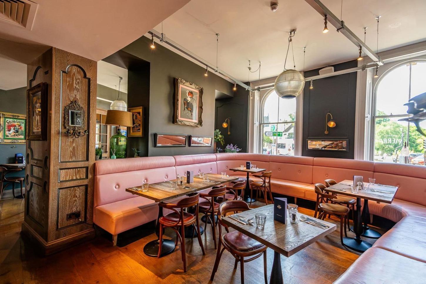 Rooms By Bistrot Pierre At The Crescent Inn Ilkley Exterior foto